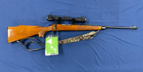 USED REMINGTON 700 30-06, 22" BBL, BLUED / WOOD 16362