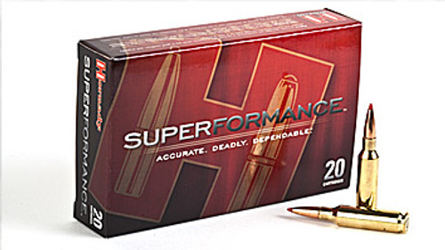 HORNADY SUPERFORMANCE 308 WIN 165 GR SST HORN80983