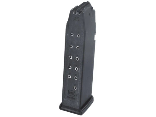 GLOCK 21 MAGAZINE 45 ACP 13-ROUNDS MF21013