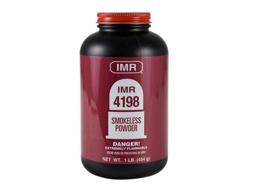 IMR POWDER - 4198 -1LB IMR41981LB