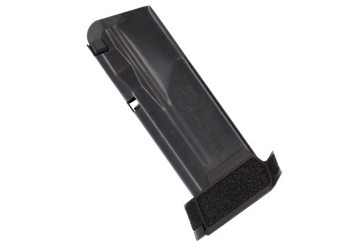 SIG SAUER P365 MAGAZINE 9MM 12- RND EXTENDED w/ GRIP SLEEVE MAG365912