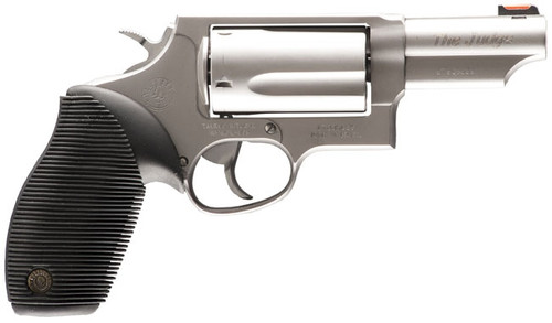 TAURUS M45-410 JUDGE 45/410 3" STAINLESS 2441039T