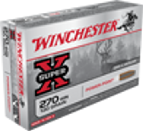 WINCHESTER SUPER-X POWER POINT 270 WIN 130 GR X2705