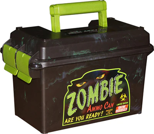 MTM ZOMBIE AMMO CAN HOLDS BULK AMMO AC50Z