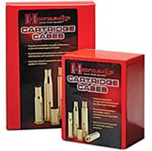 HORNADY UNPRIMED BRASS 338 WIN MAG 50 COUNT HORN8680