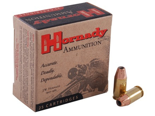 HORNADY CUSTOM 40 S&W 155GR XTP HORN9132