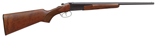 STOEGER COACH GUN 12 GA 20" BLUED/ WALNUT SXS 31400