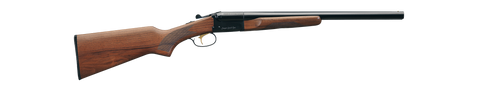 STOEGER COACH GUN 12 GA 20" BLUED/ WALNUT SXS 31460