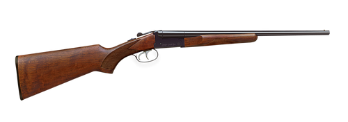 STOEGER COACH GUN 12 GA 20" BLUED/ WALNUT SXS 31460