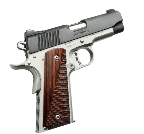 KIMBER PRO CARRY II (TWO TONE) 45 ACP 4" 3200320