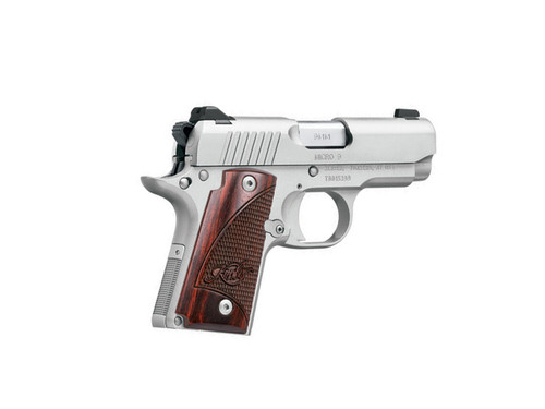 KIMBER MICRO 9 9MM 3.15" 3300158