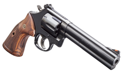 SMITH & WESSON M686 PLUS 357 MAG 6