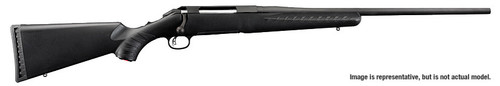 RUGER AMERICAN 243 WIN 22" MATTE / SYNTHETIC RUG6904