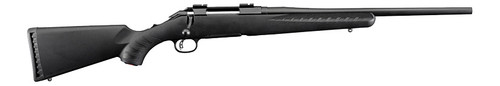 RUGER AMERICAN COMPACT 243 WIN 18" MATTE / SYNTHETIC RUG6908