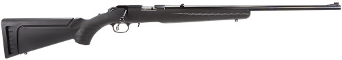 RUGER AMERICAN 17 HMR 22"  BLUED / SYNTHETIC RUG8311