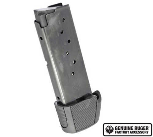 RUGER EC9/LC9 9MM MAGAZINE EXTENDED 9-ROUNDS RUG90404