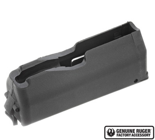 RUGER AMERICAN MAGAZINE LONG ACTION 270, 30-06 4-ROUNDS RUG90435
