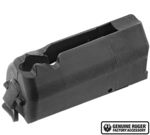 RUGER AMERICAN MAGAZINE SHORT ACTION 223 4-ROUNDS RUG90440