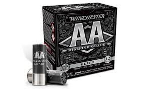 WINCHESTER AA DIAMOND GRADE 12 GA 1 OZ #7.5 1250 FPS AADGL12507