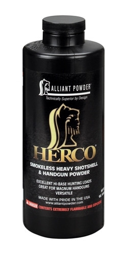 ALLIANT POWDER-HERCO 1LB HERCO1LB
