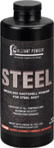 ALLIANT POWDER-STEEL 1LB STEEL1LB