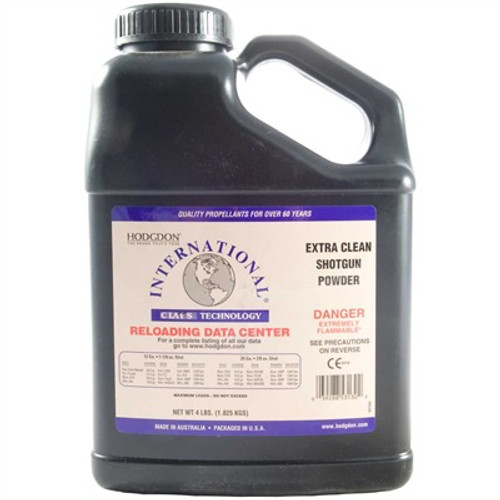 HODGDON POWDER - INTCLAYS -4LB INTCLAYS4LB