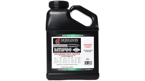 HODGDON POWDER - RETUMBO-8LB RETUMBO8LB