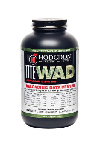 HODGDON POWDER - TITEWAD -14OZ TITEWAD14OZ