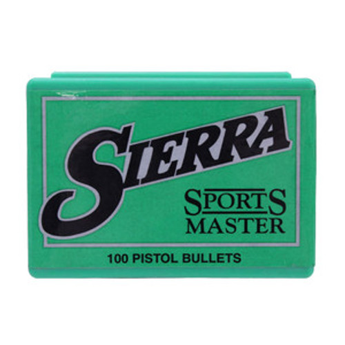 SIERRA 44 CAL (.4295) 210 GR JHC 100 CT SIE8620