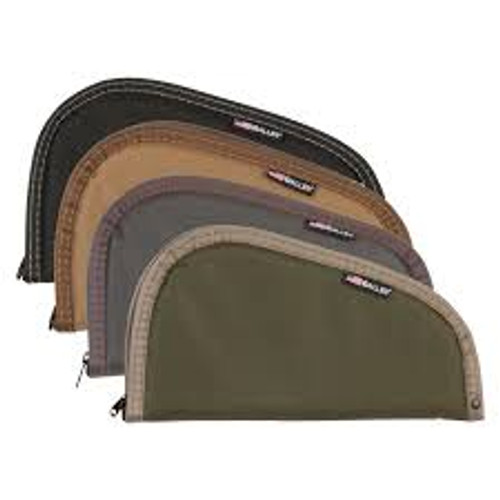 ALLEN 8 HANDGUN CASE 8" OVERALL LENGTH ALLEN728