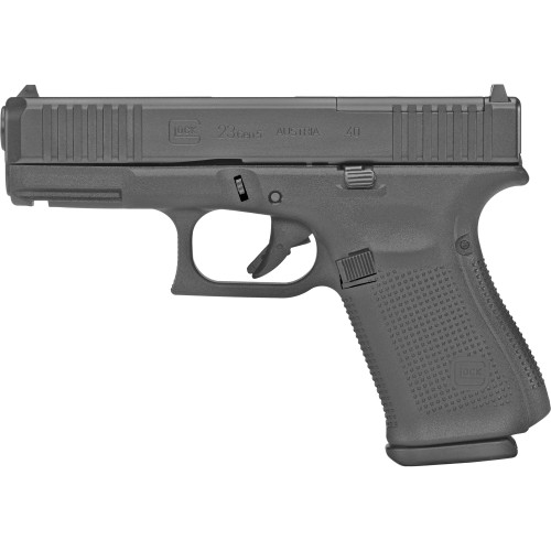 GLOCK 23 GEN 5 40 S&W 4.02" MATTE/POLYMER PA235S203