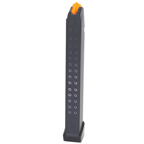 GLOCK G-17 MAGAZINE 9MM 33-ROUNDS 65971