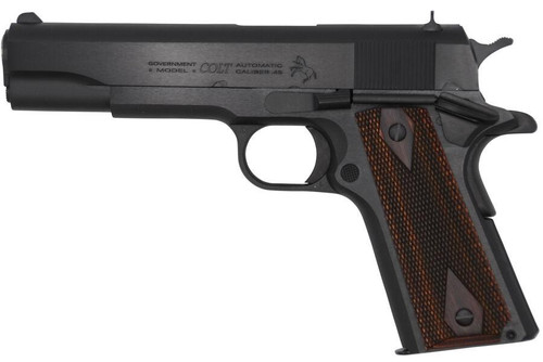 COLT 1911 GOVERNMENT 45 ACP 5
