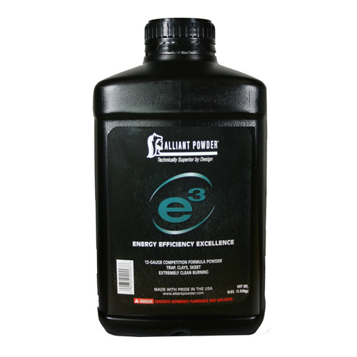 ALLIANT POWDER-E-3 8LB E38LB