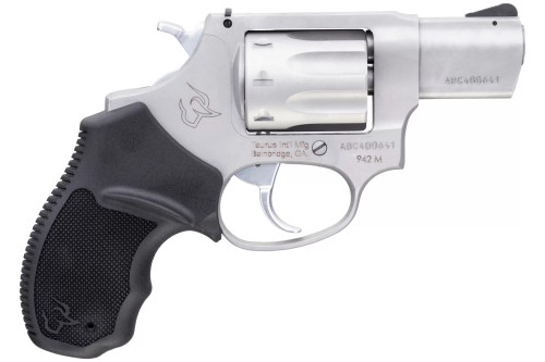 TAURUS M605 357 MAG 2
