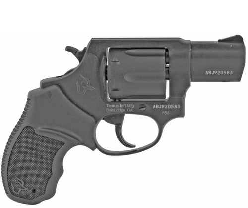 TAURUS 856 38 SPL 2" BLUED 285621