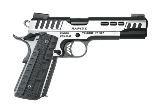 KIMBER RAPIDE (SCORPIUS) 45 ACP, 5' TFX PRO DAY/NIGHT SIGHTS 3000425