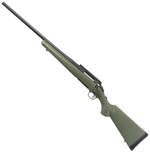 RUGER AMERICAN LEFT HAND 7MM-08 22" MOSS GREEN SYNTHETIC RUG26917