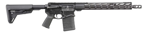 RUGER SFAR 308 WIN 16.10" MATTE/SYNTHETIC RUG5610