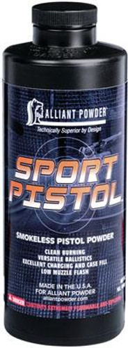 ALLIANT POWDER-SPORT PISTOL 1LB SPORTPISTOL1LB