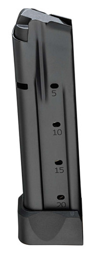 SPRINGFIELD PRODIGY MAGAZINE 9MM 20-RND BLACK PH6920