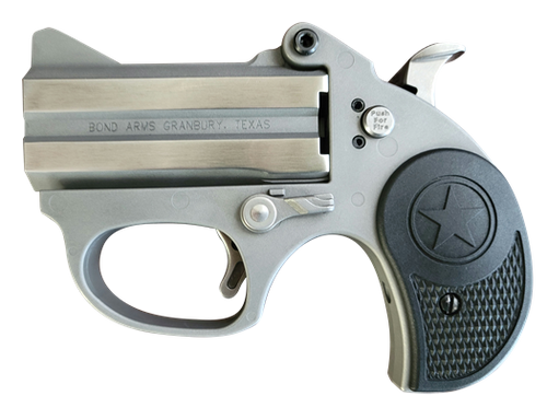 BOND ARMS STINGER 9MM 3" STAINLESS BASRS9MM