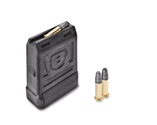 BERGARA BMR MAGAZINE 17 HMR/22 MAG 10-RND BLACK BA0029