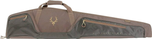 EVOLUTION HILL COUNTRY II RIFLE CASE 48" RIFLE GREEN/BROWN 44368EV