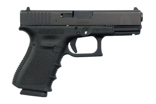 GLOCK 19 GEN 3 9MM 4.02" MATTE/POLYMER UI1950203