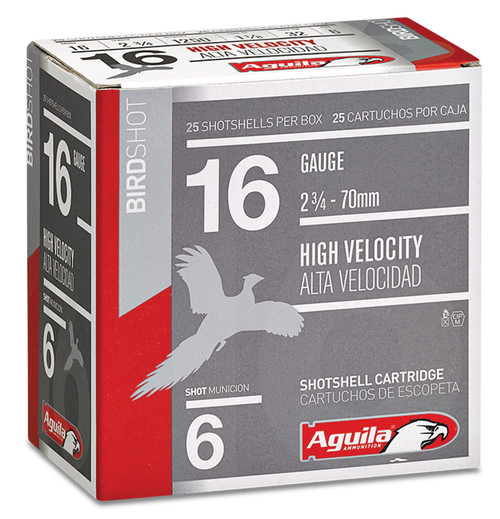 AGUILA 1CHB1606 HVEL       16      6SHT 11/8 25/10