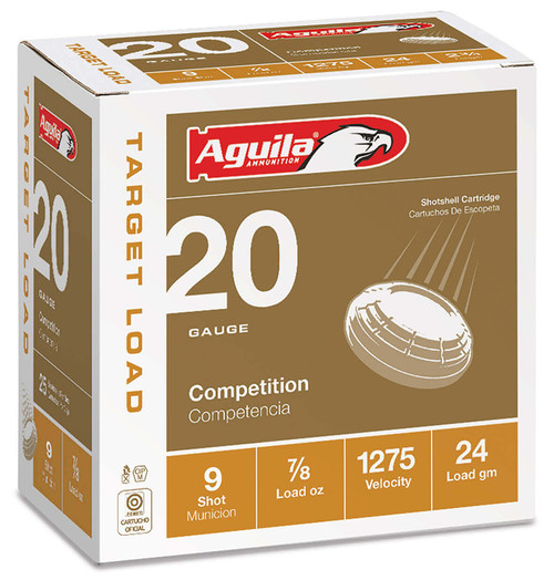 AGUILA 1CHB2039 COMP    20  2.75  9SHT  7/8  25/10