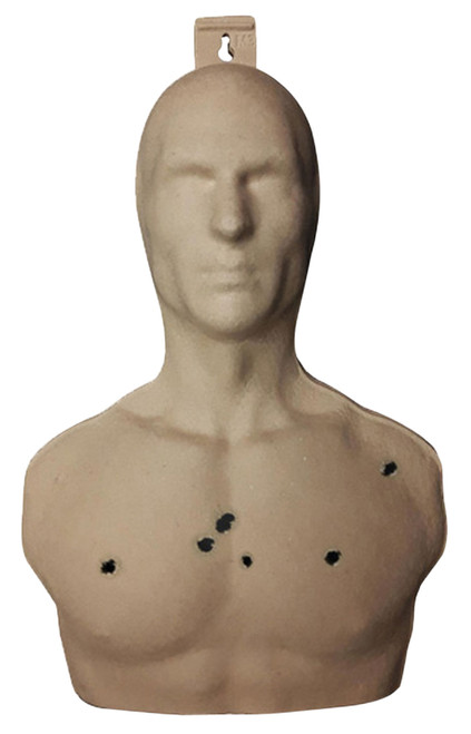 BIR 3DTGT-3PK      3D TARGET TORSO             3PK