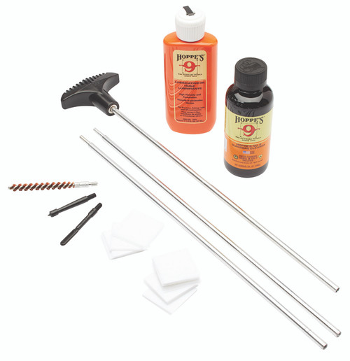 HOP U30B       CLEANING KIT 30 CAL            CLAM