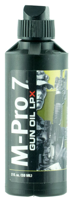 HOP 0701453    M-PRO7 LPX GUN OIL 4OZ